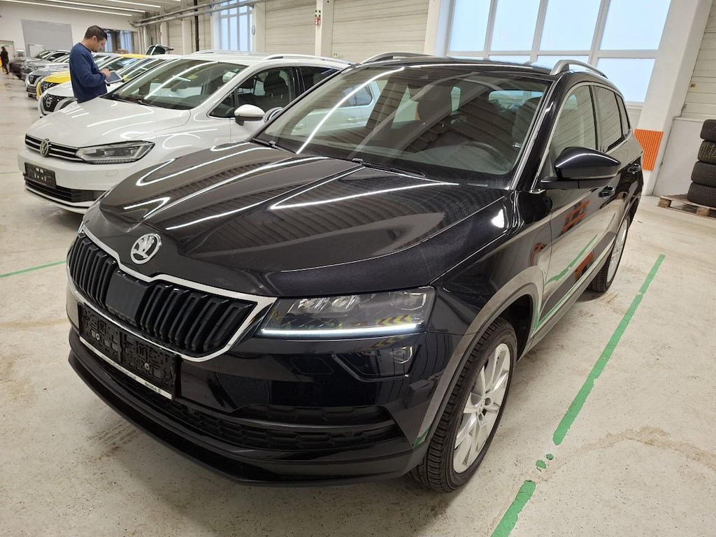 Skoda Karoq 2,0 TDI Style SC 85KW